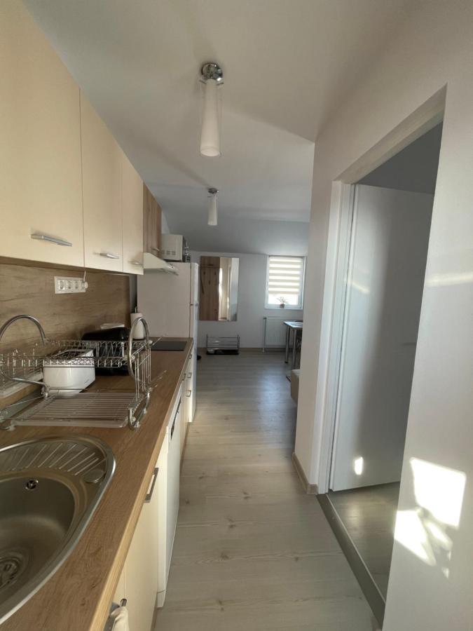 Jokai Apartments Nr9, Code Entry Сфынту-Георге Экстерьер фото