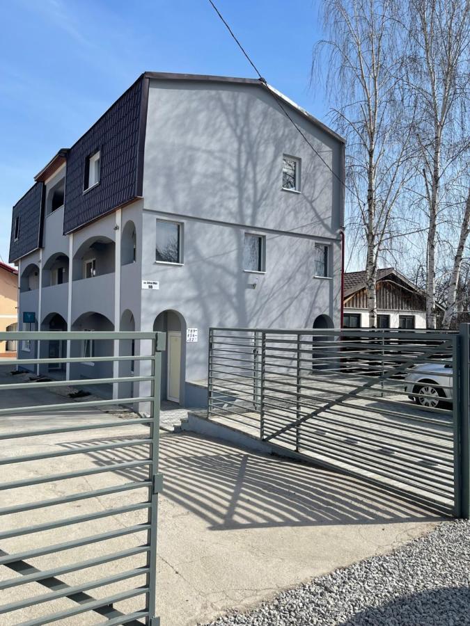 Jokai Apartments Nr9, Code Entry Сфынту-Георге Экстерьер фото