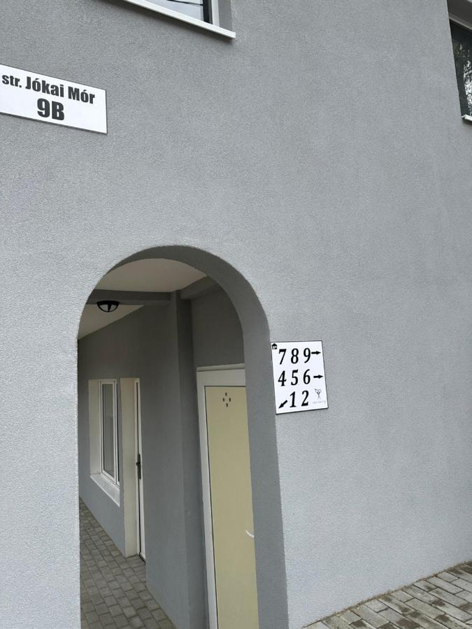 Jokai Apartments Nr9, Code Entry Сфынту-Георге Экстерьер фото