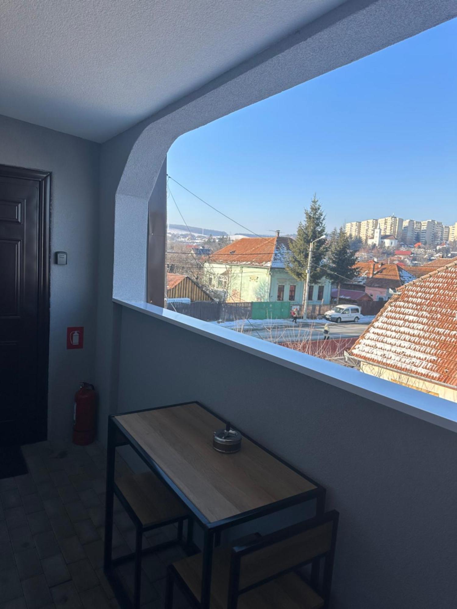 Jokai Apartments Nr9, Code Entry Сфынту-Георге Экстерьер фото