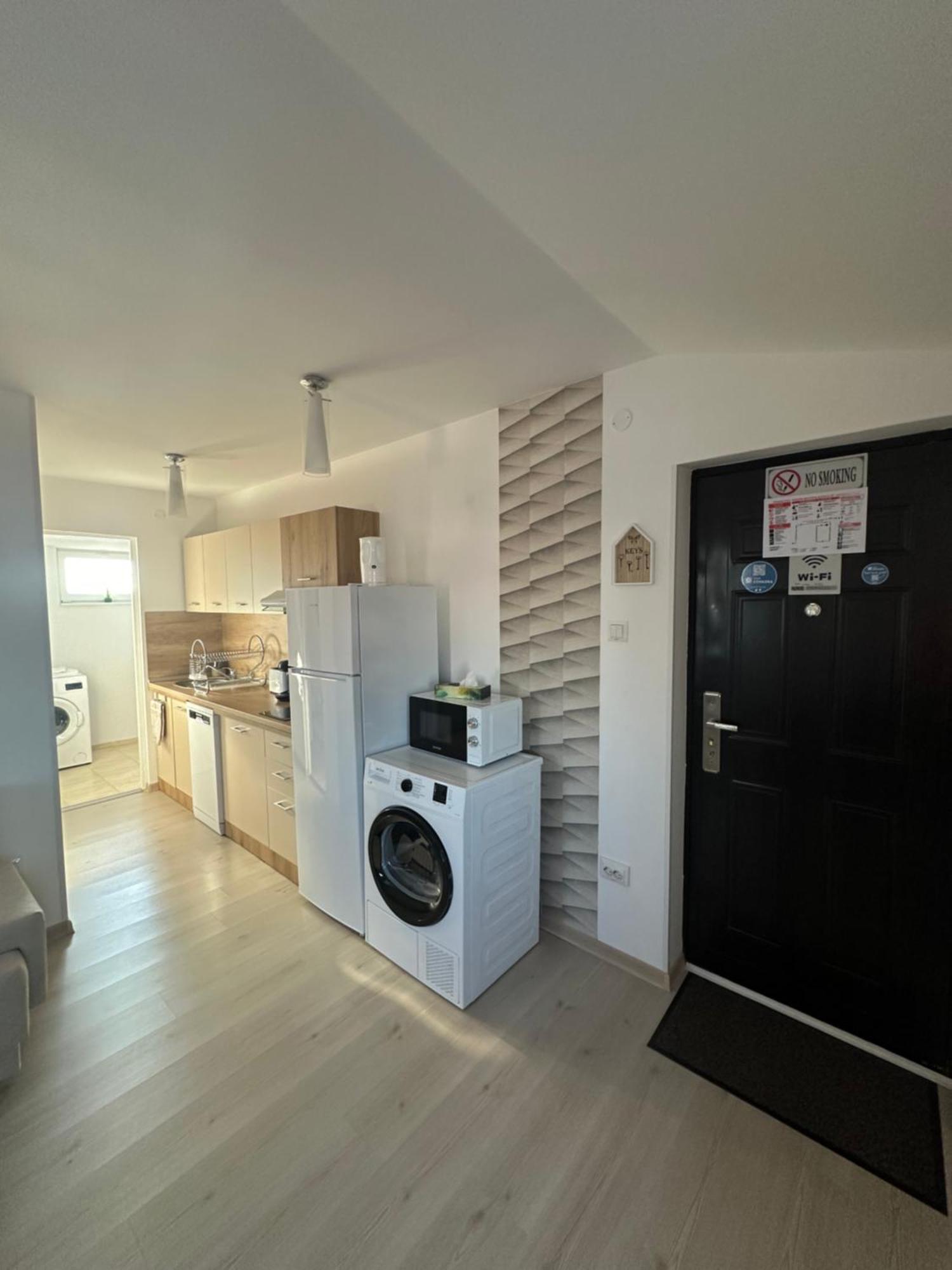 Jokai Apartments Nr9, Code Entry Сфынту-Георге Экстерьер фото